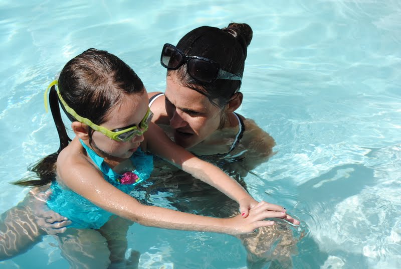 This Heavenly Life -- Messy, Loud, Always Worthwhile: Swim Lessons Vs ...