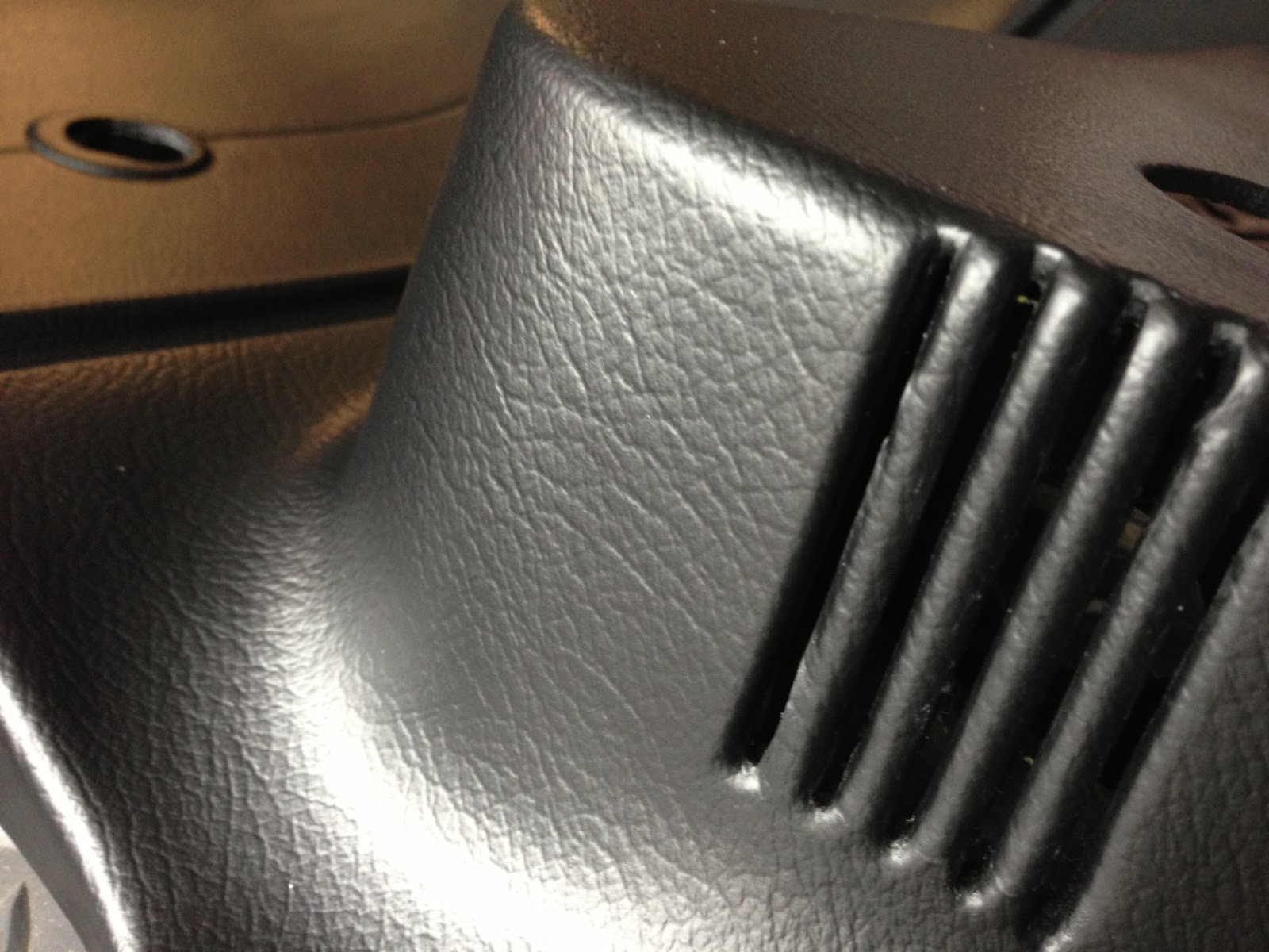 Just Dashes Production Center 1970 Dodge Challenger Door Panel and