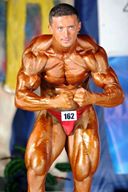 Emil Garin - Fitness Model Bodybuilder