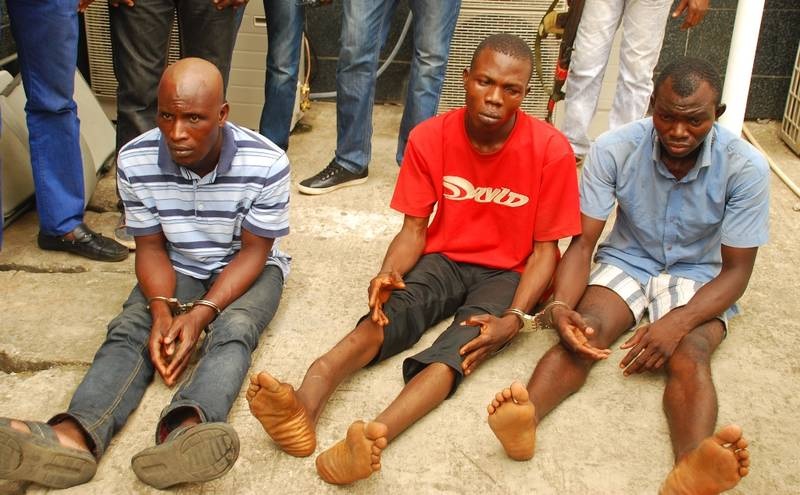 How We Kidnapped Lagos School Girls Suspects Nigerian News Latest 