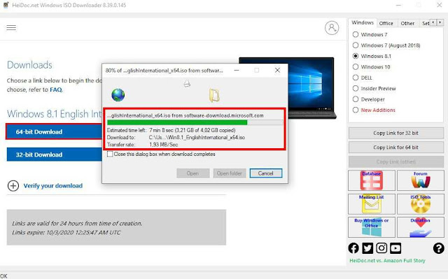 download windows 8.1 iso