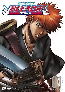 Bleach Season 1 : "Agent of shinigami arc"