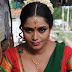 Hot Telugu Aunty Jayavani Round Navel Cleavages Photos