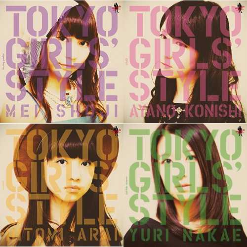 [MUSIC] 東京女子流 – pale blue nocturne/existence/game/say long goodbye/a new departure/Sweet Emotion(2014.12.17/MP3/RAR)