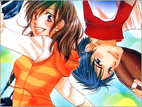 Kimi wa Kirakira | Colorful Scans