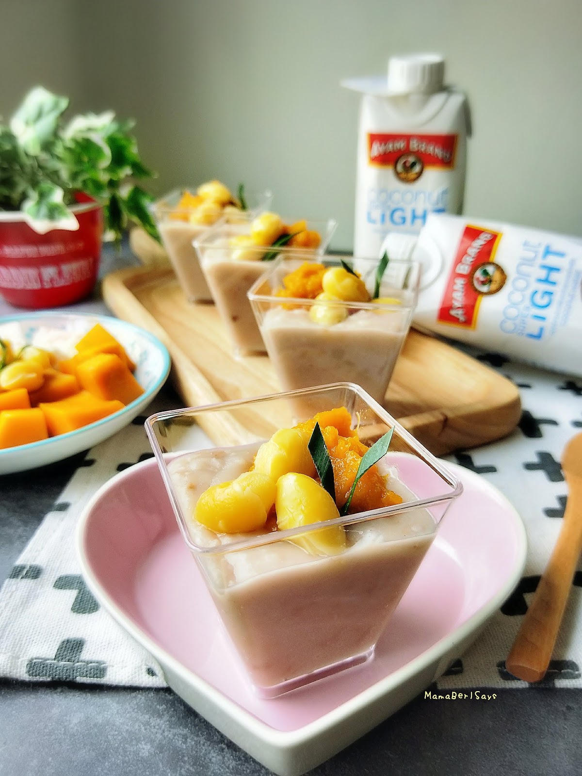 Video recipe: how to make orh nee (yam paste) Recipe • Orh Nee (Teochew Yam Paste Dessert)