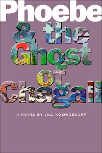BUY PHOEBE & THE GHOST OF CHAGALL