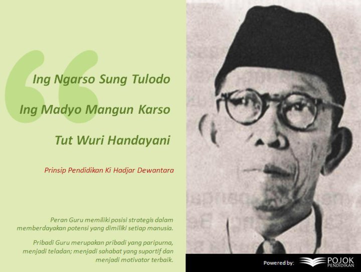 Shandy Alexandria Konsep Pendidikan Menurut Ki Hadjar Dewantara