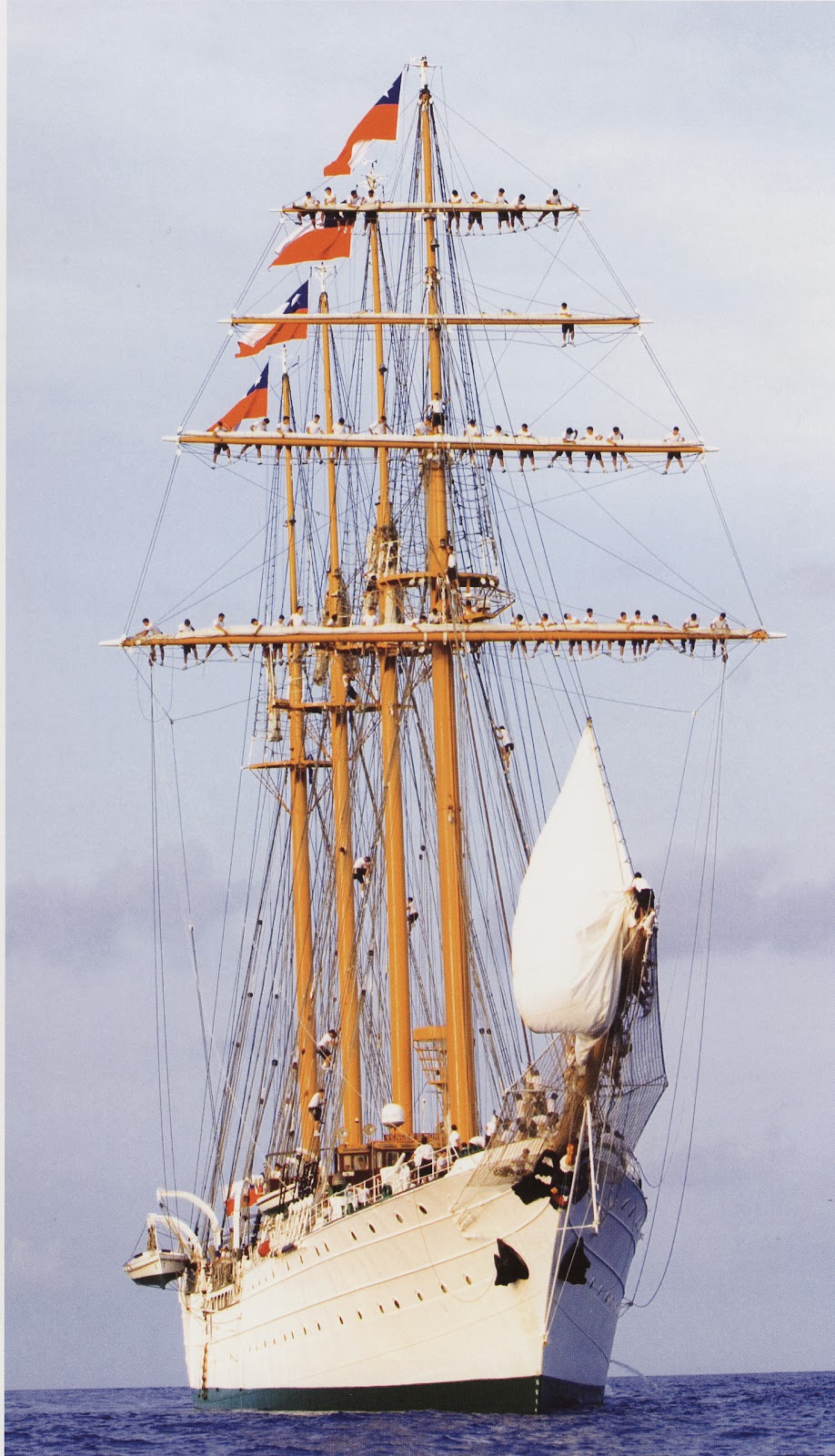 'ZIEN EN WETEN': ACILA M.S. SHELL TANKERS B.V. (DEEL 1-B)