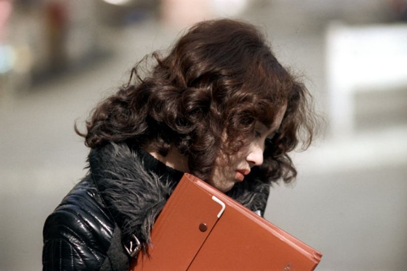 Vintage Tokyo Street Style: Ladies and Their Everyday Looks in the early 1970s - 16