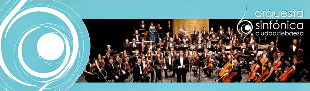Orquesta Sinfónica Ciudad de Baeza