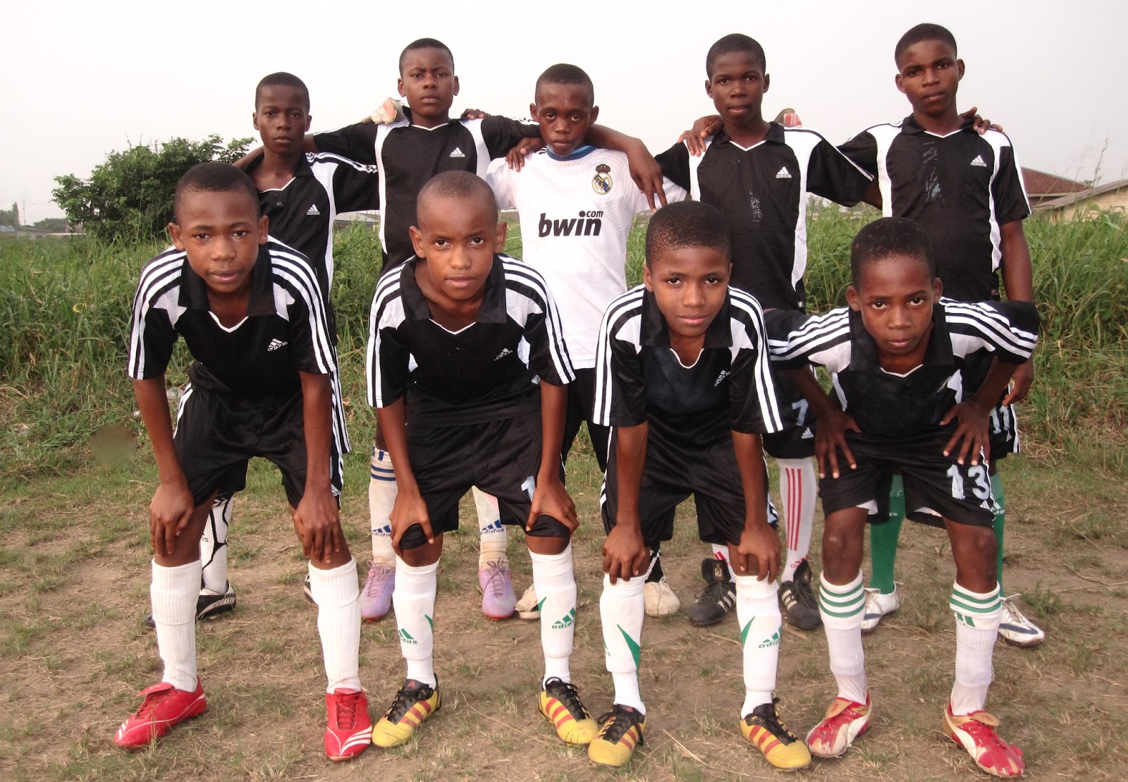 L&M FOOTBALL ACADEMY L & M FOOTBALL ACADEMY CALABAR, NIGERIA