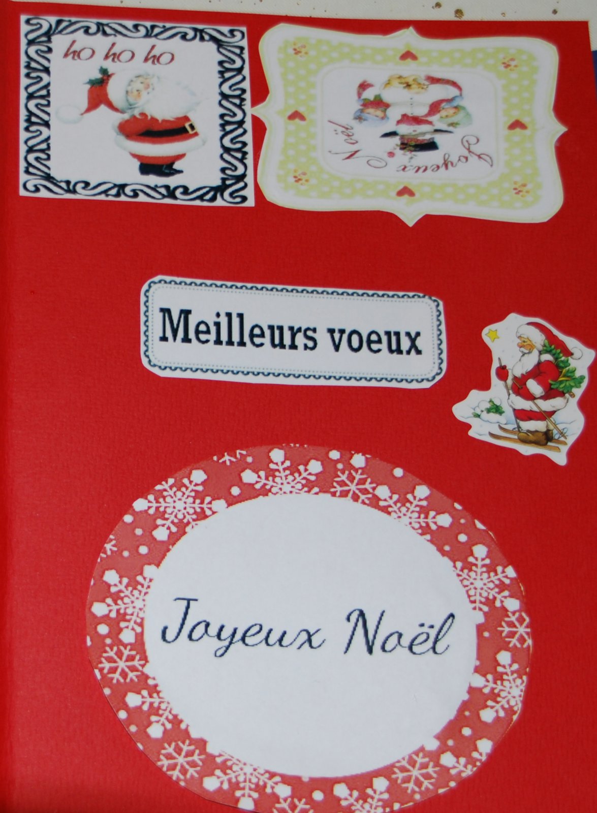 Aramon le Club des Aînés "Li FIEU DOU ROSE": Joyeux Noël au monde