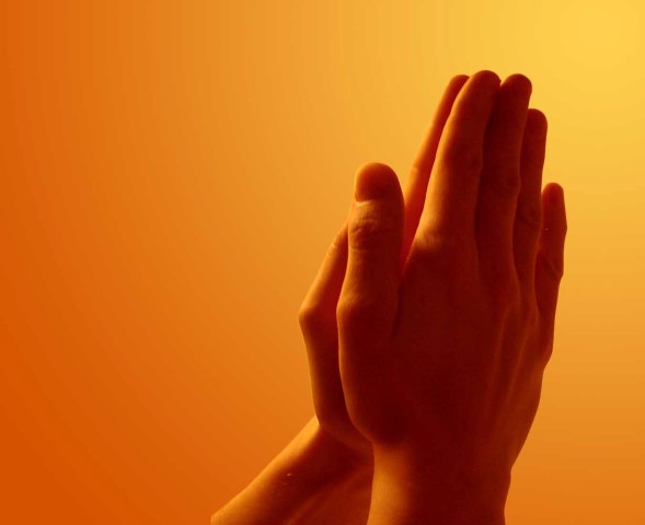 As súplicas confiantes