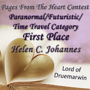 Pages from the Heart Finalist