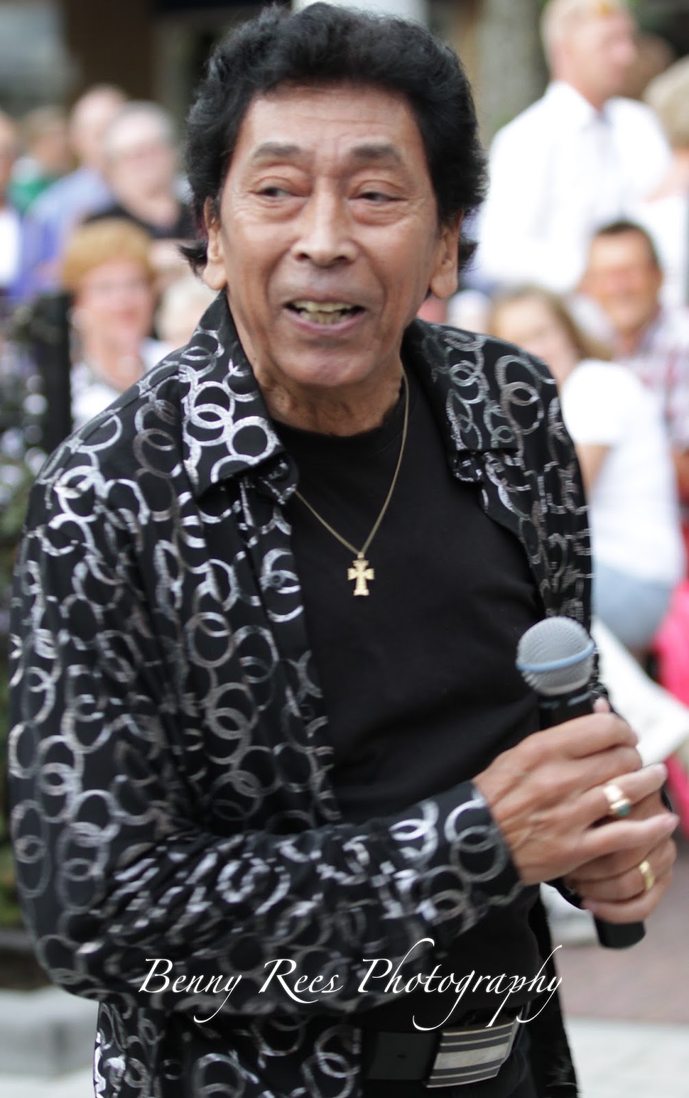 Benny Rees Music Media Music Promotions Showbizz and Woodstock Style ...