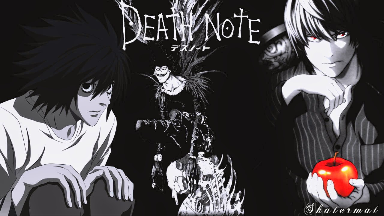 Death Note Death Note
