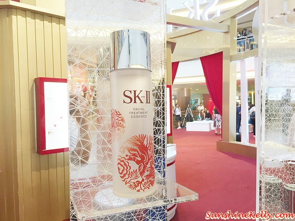 SK-II New Phoenix, Limited Edition Facial Treatment Essence, SK-II 2016 Chinese New Year, Jianzhi, Wings of Change, SK-II Malaysia, beauty blogger malaysia, best chinese new year packaging design, best cny 2016, #changedestiny 