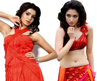 Samantha and Tamanna
