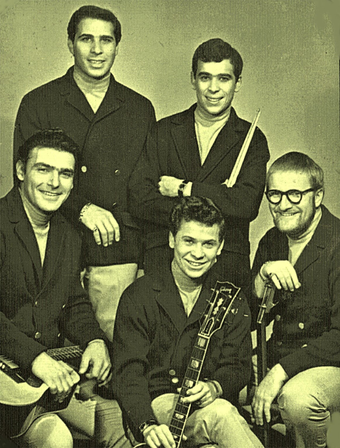 WHITE DOOWOP COLLECTOR THE ROCKAWAYS_Top Down Time