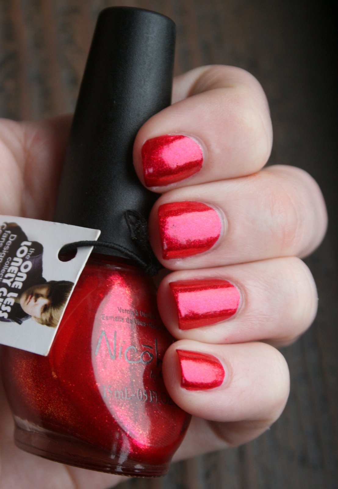 Nicole by OPI OMB! swatch