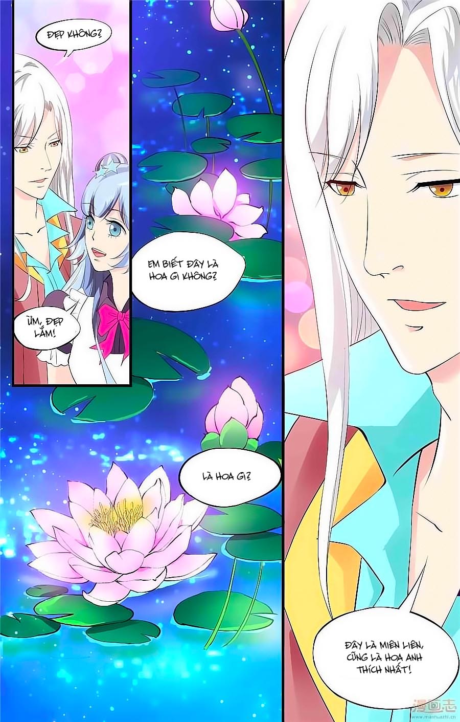 Học Viện Mỹ Nam Số 7 Chap 48 - Next Chap 49