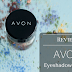 Review: Avon Eyeshadow Primer