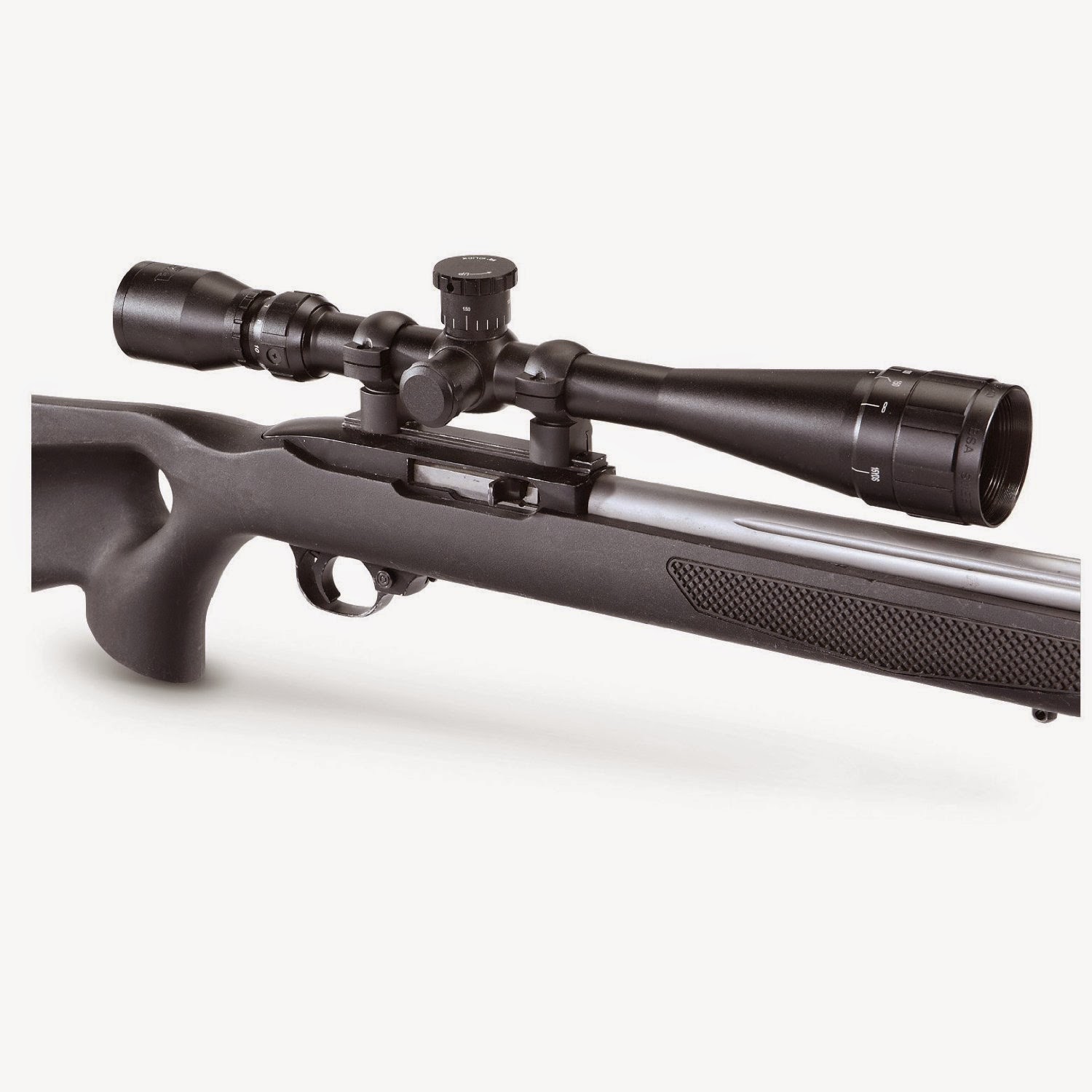 Best5Zach Outdoors Product Review for BSA Sweet 22 Scope for your .22