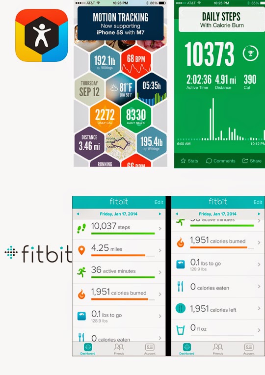 Apps Fitness