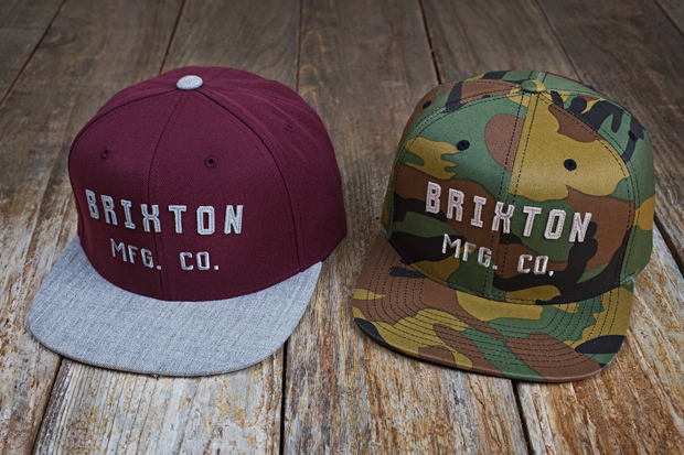 Brixton Holiday 2012 Product 01 - Brixton (Cole&ccedil;&atilde;o de f&eacute;rias 2012)