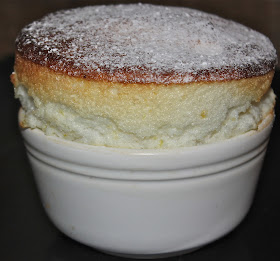 LEMON SOUFFLE