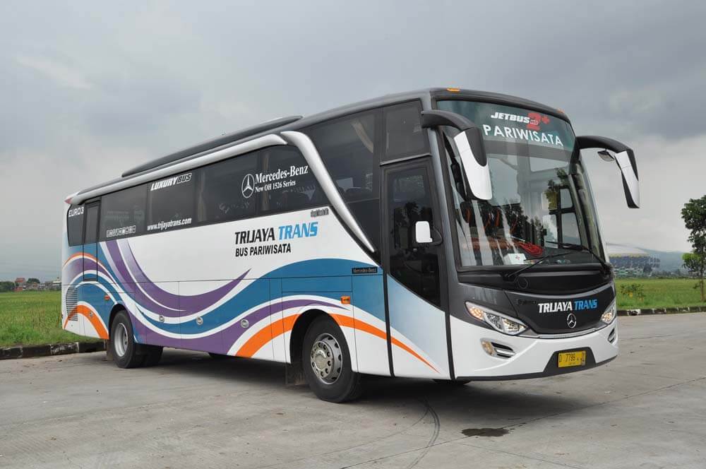 profil perusahaan bus pariwisata