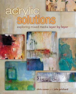 Whoopidooings: Carmen Wing - Acrylic Solutions by Chris Cozen & Julie Prichard * A book review