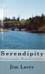 Serendipity: Impromptu Recollections
