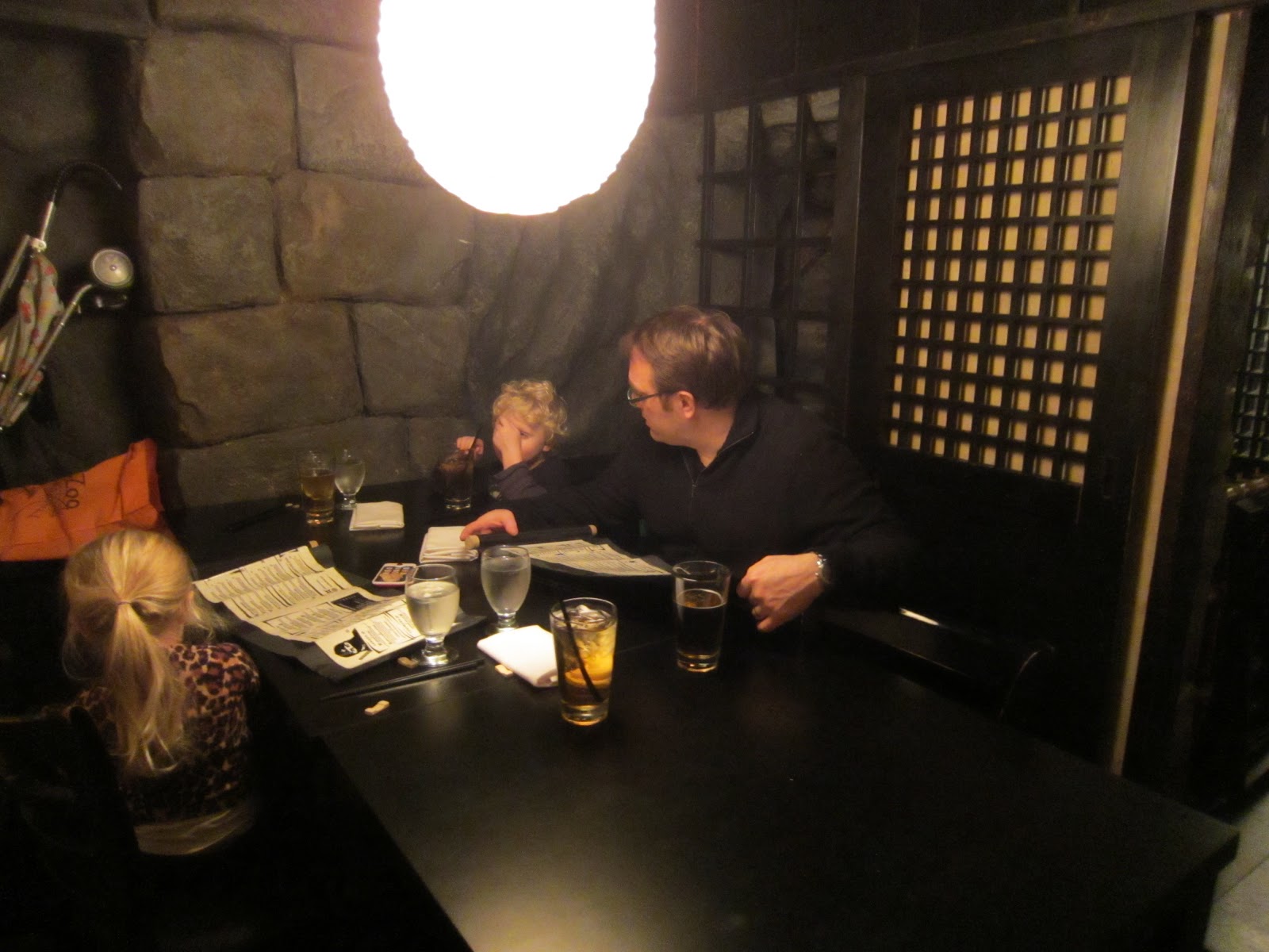 NotSoSAHM Fly Away NYC Part 4 Ninja New York