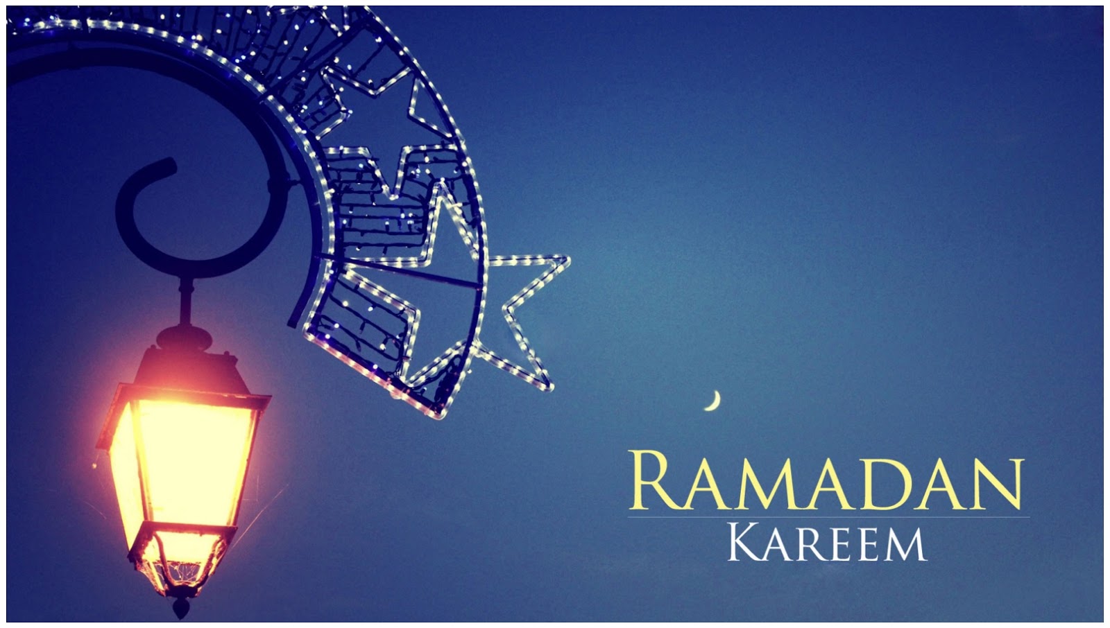 ramadan kareem music