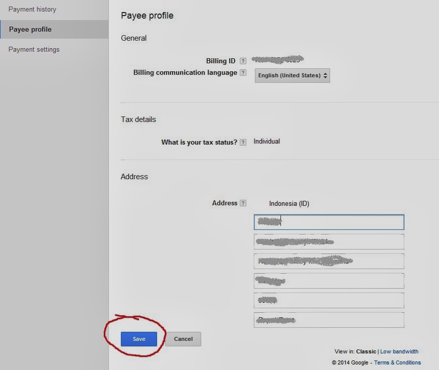 Mengganti Alamat di Akun Google AdSense: Panduan Lengkap dan Komprehensif