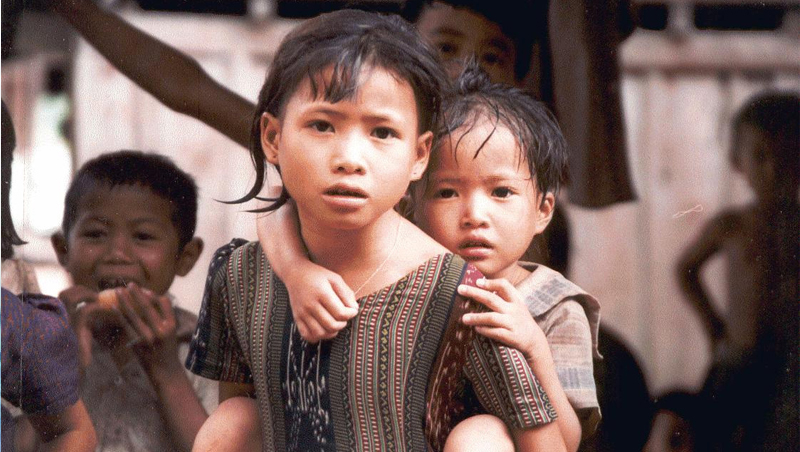 Anak Jalanan ~ LOTUS