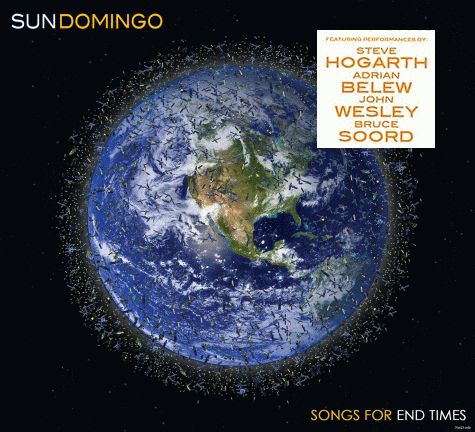 SUN DOMINGO - Songs For End Times (2011)