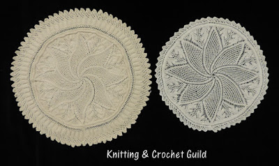 Knitting & Crochet Guild collection