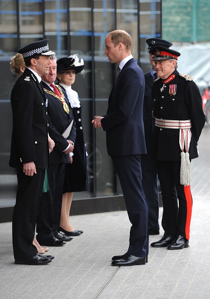 Royal Family Around the World: Prince William, Duke of Cambridge visits