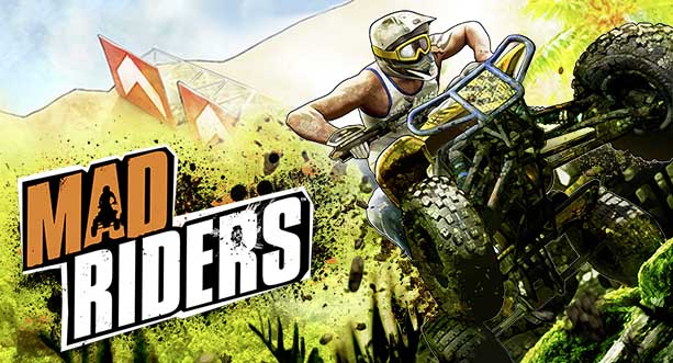Mad Riders | Kho Game Offline Cũ | Hình 3