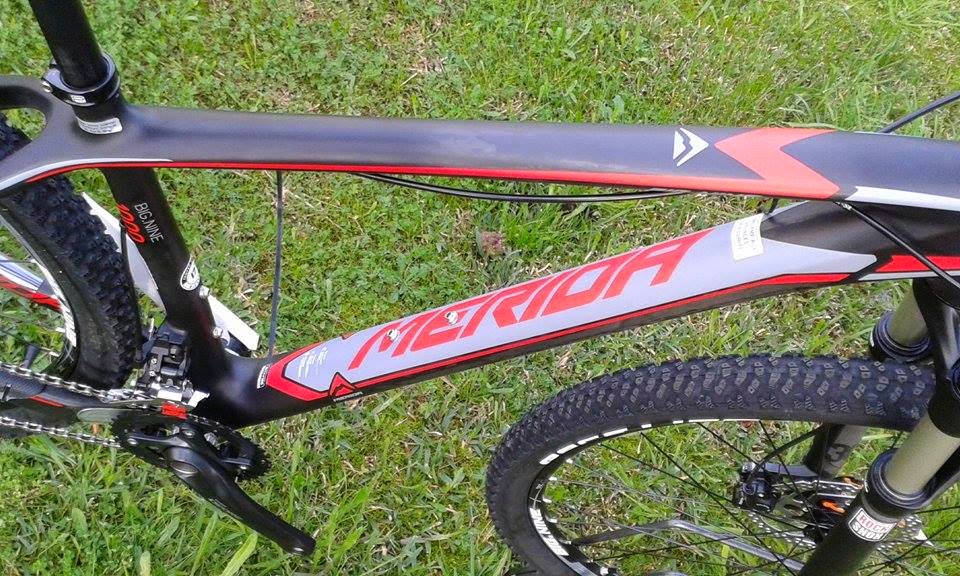 merida big seven 1000 carbon