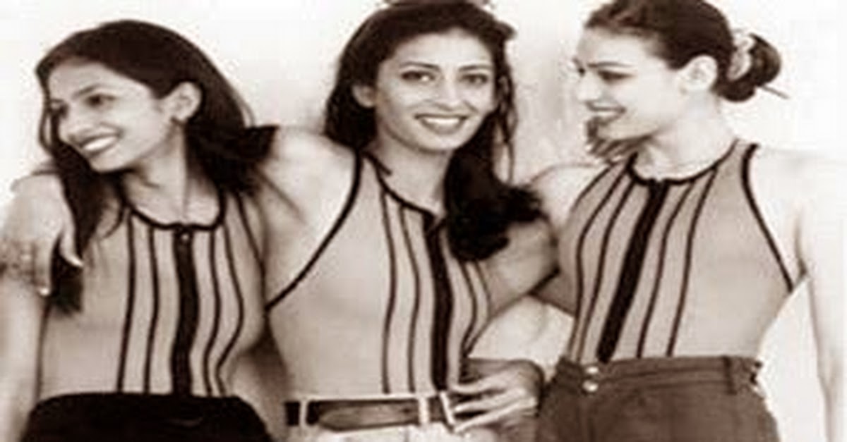 smriti Irani Miss India 1998 Photos - 2 Pics