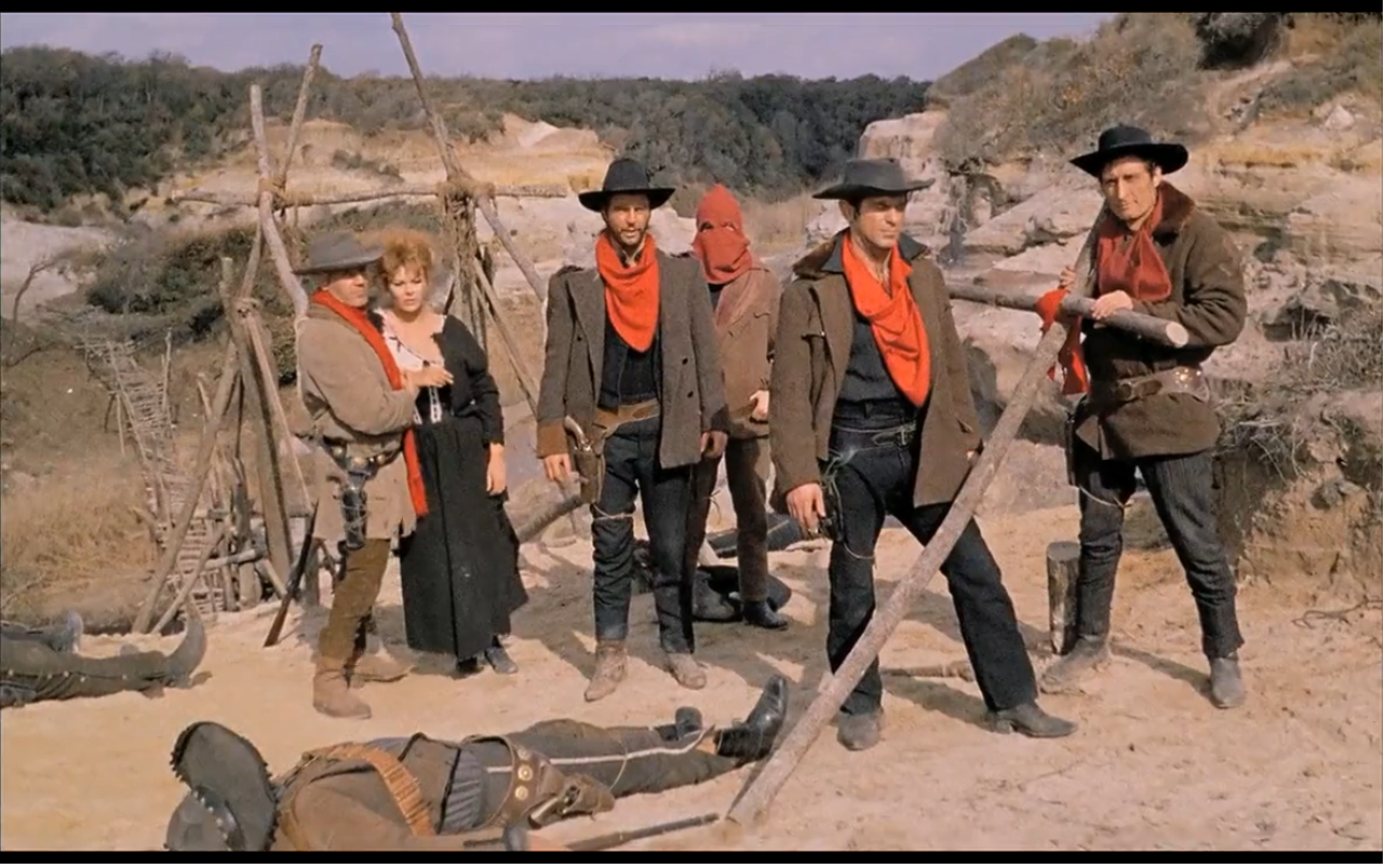 Django [1966-Spaghetti Western] [Mega-720p]