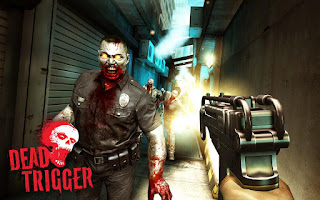 DEAD TRIGGER Apk + Mod + Data V1.9.5 android DEAD TRIGGER v1.9.5 (Mega Mod) Android games