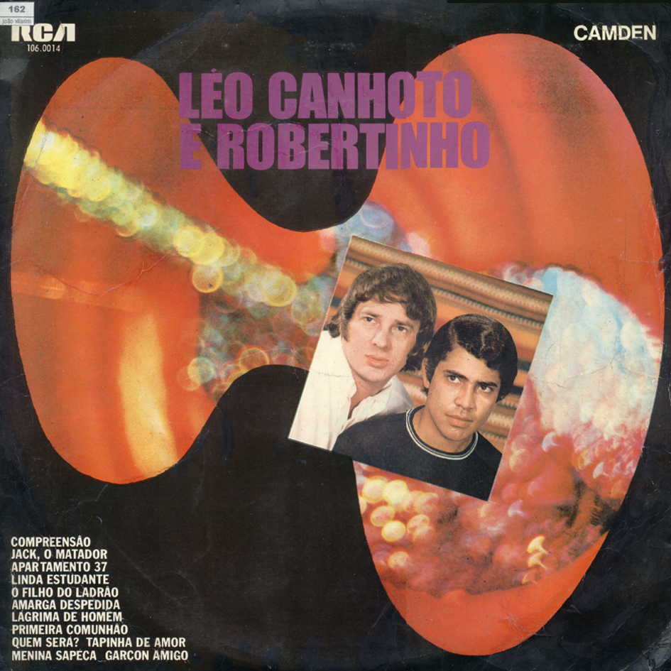 SERTANEJO BOM DEMAIS**** Discografia Léo Canhoto e Robertinho