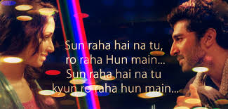 Sunn raha hai na tu ro raha hoon main song download Sunn raha hai na tu ro raha hoon main song download