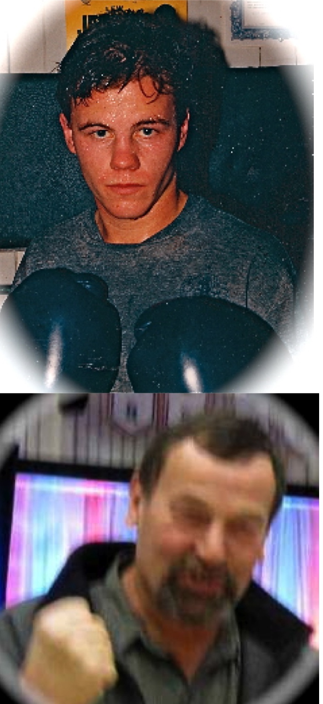 BOXING in BRITISH COLUMBIA, CANADA COACHES CORNER