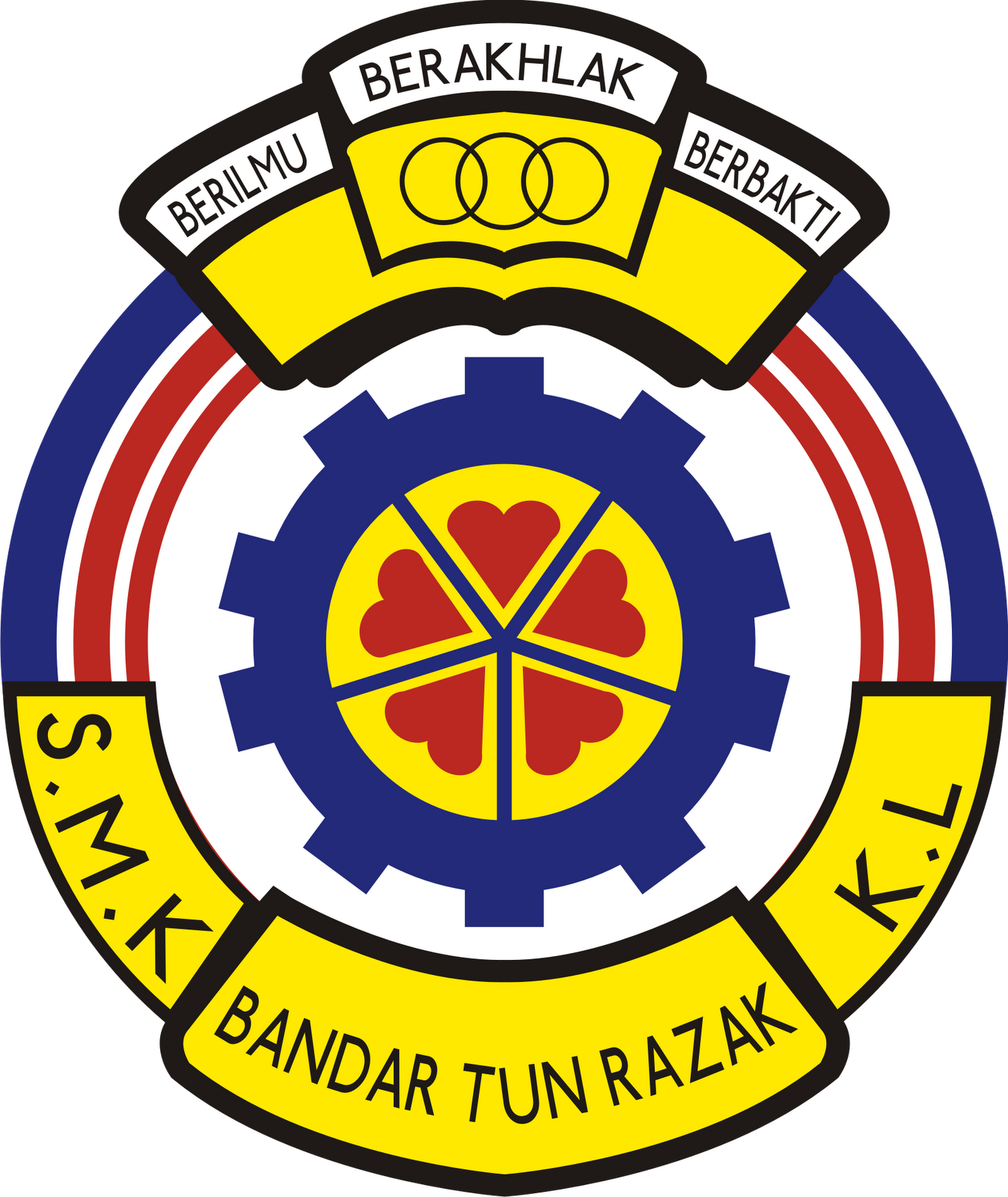  Gambar Logo Keren LOGO SMK